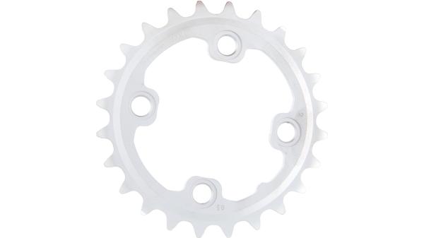 Shimano XT FC-M785  XXL silber