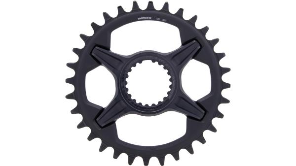 Shimano Deore XT SM-CRM85  XXL schwarz