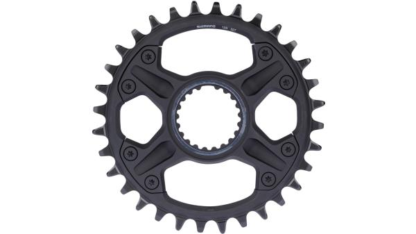 Shimano Deore FC-M6100-1  XXL schwarz