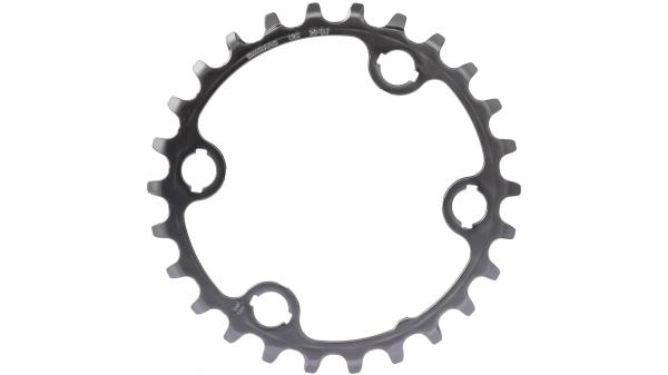 Shimano Deore FC-MT610-2  XXL schwarz