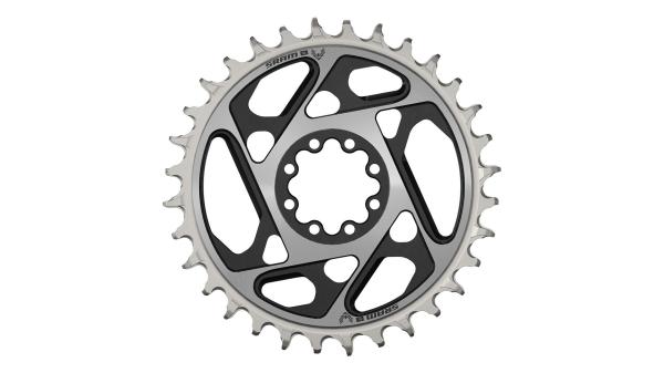 SRAM XX SL Eagle Transmission  XXL silber, schwarz
