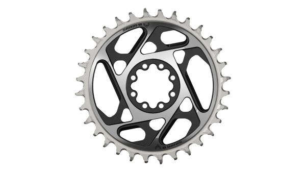 SRAM XX SL Eagle Transmission  XXL silber, schwarz
