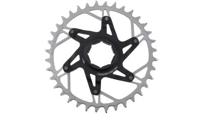 SRAM XX Eagle Transmission E-MTB  XXL silber, schwarz Produktbild 1