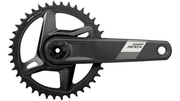 SRAM Apex 1  XL schwarz