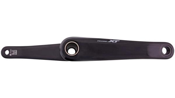 Shimano Deore XT FC-M8130  XL schwarz