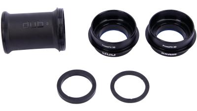 SRAM DUB  XXL schwarz Produktbild 1