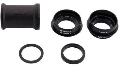 SRAM DUB  XXL schwarz Produktbild 1