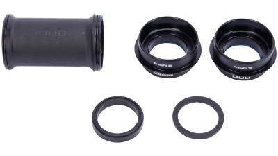 SRAM DUB  XXL schwarz Produktbild 1
