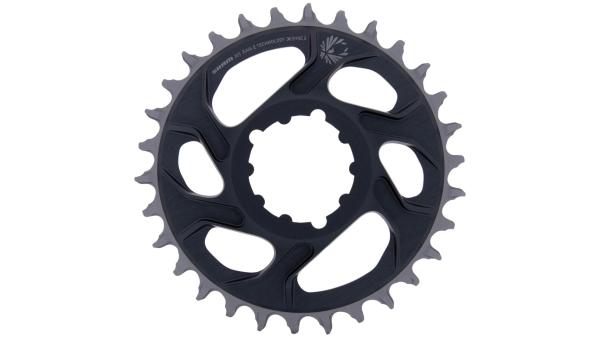 SRAM X-Sync 2  XXL grau