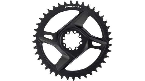 SRAM X-Sync Road  XXL schwarz