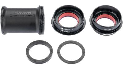 SRAM DUB  XXL schwarz Produktbild 1