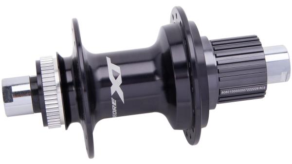 Shimano Deore XT FH-M8110/8130  XL schwarz