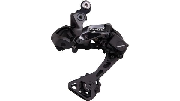 Shimano GRX RD-RX815/817 Di2  17 mm schwarz
