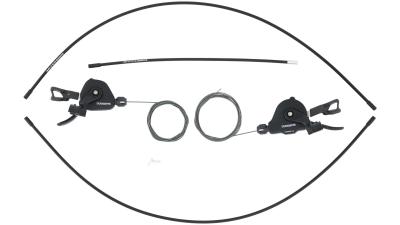 Shimano SL-RS 700  17 mm schwarz Produktbild 1