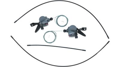 Shimano Claris SL-R2000/2030  17 mm schwarz Produktbild 1