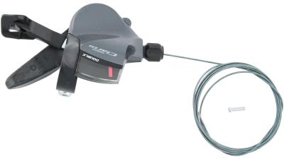 Shimano Claris SL-R2000/2030  17 mm schwarz Produktbild 1