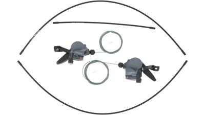 Shimano Claris SL-R2000/2030  17 mm schwarz Produktbild 1