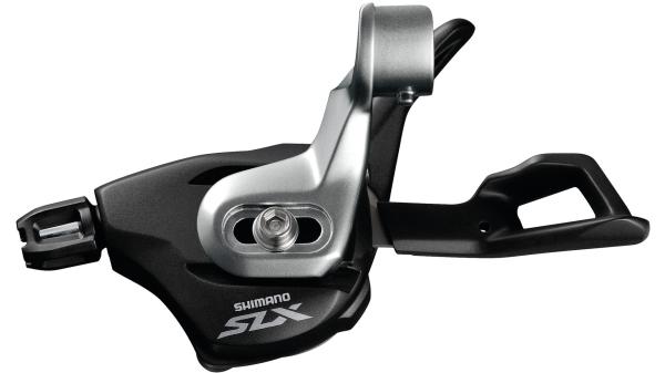 Shimano SLX SL-M7000  17 mm schwarz, silber