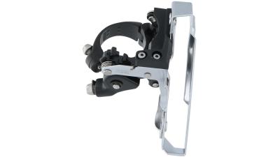 Shimano Deore FD-T6000  17 mm schwarz Produktbild 2