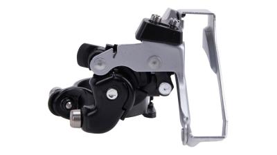 Shimano Acera FD-T3000-2  17 mm silber, schwarz Produktbild 2