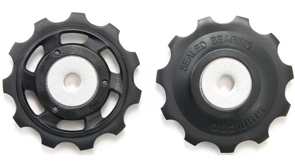 Shimano Dyna-SYS  17 mm schwarz, silber