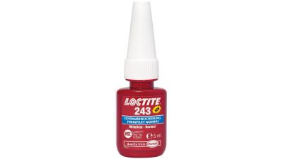 Loctite 243  M6 blau Produktbild 1