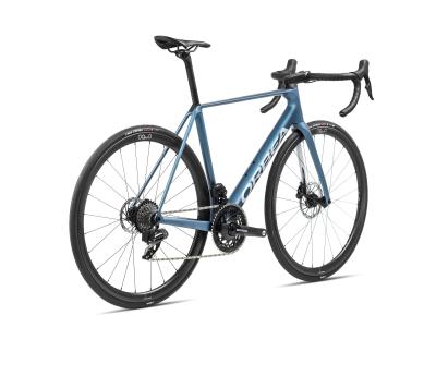 Orbea ORCA M20iTEAM 51 Slate Blue-Halo Silver (Matt) Produktbild 7
