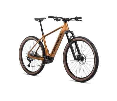 Orbea URRUN 10 L Leo Orange (Gloss) - Black (Matt) Produktbild 4