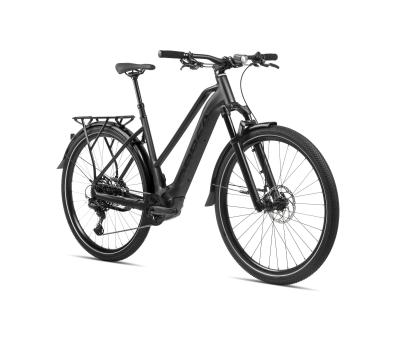 Orbea KEMEN MID 40 L Metallic Night Black (Matt - Gloss) Produktbild 4