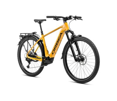Orbea KEMEN SUV 10 XL Mango (Gloss) - Black (Matt) Produktbild 1