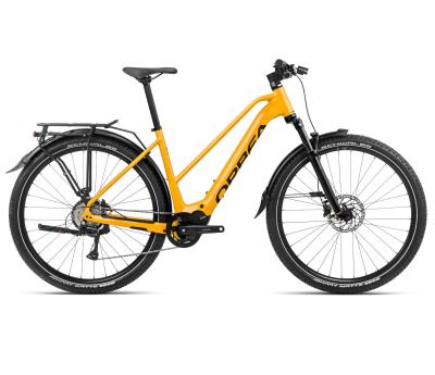 Orbea KEMEN MID SUV 40 M Mango (Gloss) - Black (Matt) Produktbild 3