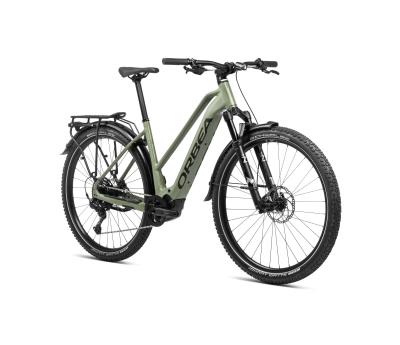 Orbea KEMEN MID SUV 40 L Urban Green (Gloss) - Black (Matt) Produktbild 4