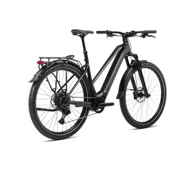 Orbea KEMEN MID SUV 30 L Metallic Night Black (Matt-Gloss) Produktbild 5