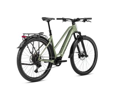 Orbea KEMEN MID SUV 10 L Urban Green (Gloss) - Black (Matt) Produktbild 2