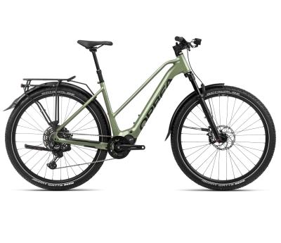 Orbea KEMEN MID SUV 10 L Urban Green (Gloss) - Black (Matt) Produktbild 3