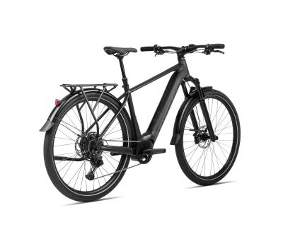 Orbea KEMEN 40 L Metallic Night Black (Matt - Gloss) Produktbild 2