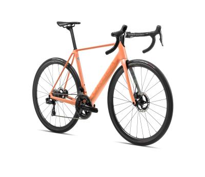 Orbea ORCA M30iLTD PWR 51 Orange Cloud (Matt) - Stone Blue (Matt-Gloss) Produktbild 2
