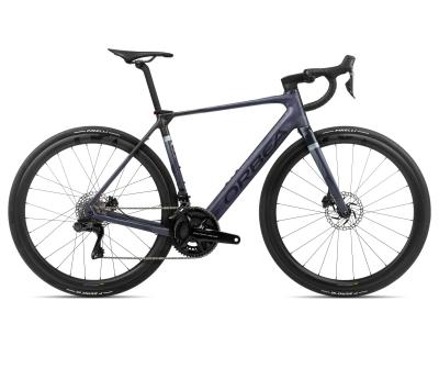 Orbea GAIN M10i M Tanzanite Carbon View (Matt) - Carbon Raw (Gloss) Produktbild 3