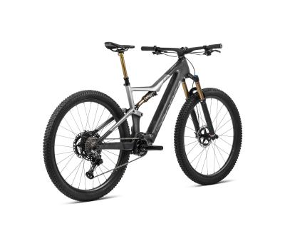 Orbea RISE M20 XL Carbon Raw-Shark Grey (Matt) Produktbild 2