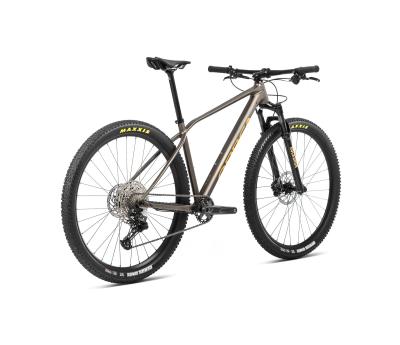 Orbea ALMA H30 S Taupe Brown (Matt) - Mango (Gloss) Produktbild 5