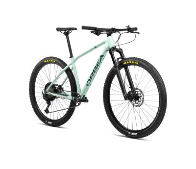 Orbea ALMA H30 M Ice Green - Ocean (Gloss) Produktbild 1