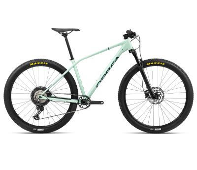 Orbea ALMA H30 M Ice Green - Ocean (Gloss) Produktbild 3