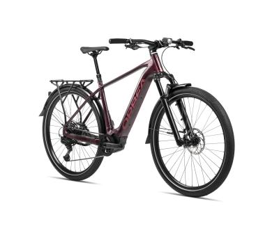 Orbea KEMEN 30 XL Metallic Burgundy Red (Gloss Matt) Produktbild 1