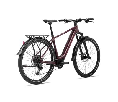 Orbea KEMEN 10 S Metallic Burgundy Red (Gloss Matt) Produktbild 5