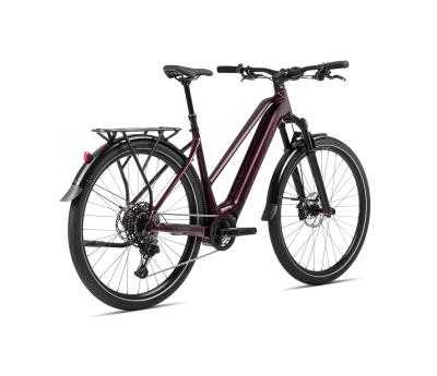 Orbea KEMEN MID 30 M Metallic Burgundy Red (Gloss Matt) Produktbild 2