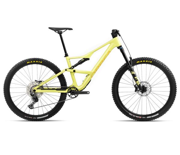 Orbea OCCAM LT H30 L Spicy Lime - Corn Yellow (Gloss)