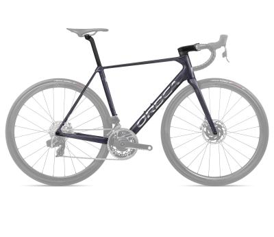 Orbea ORCA OMX 51 Tanzanite (Matt) - Carbon Raw (Matt) Produktbild 2