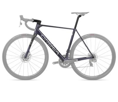 Orbea ORCA OMX 51 Tanzanite (Matt) - Carbon Raw (Matt) Produktbild 3