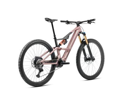 Orbea RISE LT M20 420W M Desert Rose - Carbon Raw (Matt) Produktbild 7