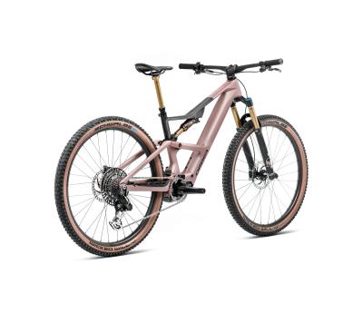 Orbea RISE LT M10 630W L Desert Rose - Carbon Raw (Matt) Produktbild 7